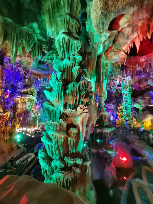 中华洞天旅游景区旅行图片 2