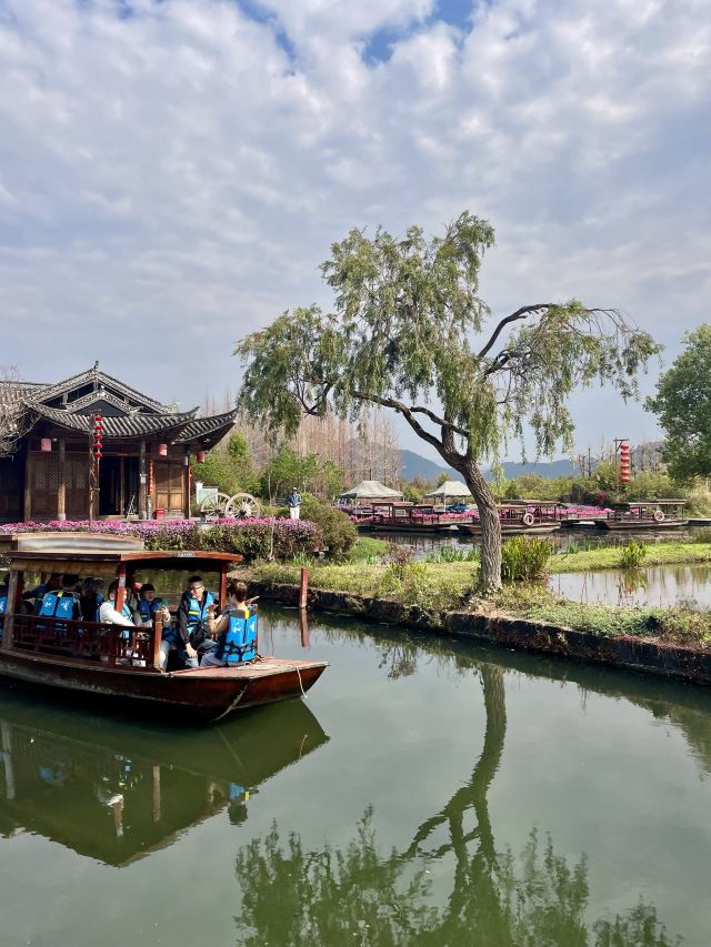 和顺古镇景区旅行图片 2