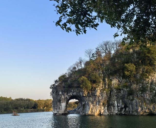 象鼻山景区旅行图片 2