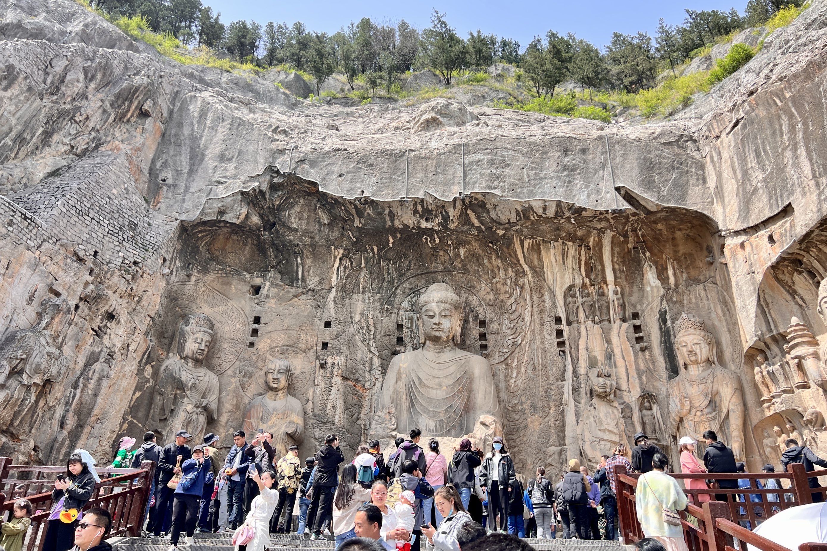 Luoyang Longmen Grottoes