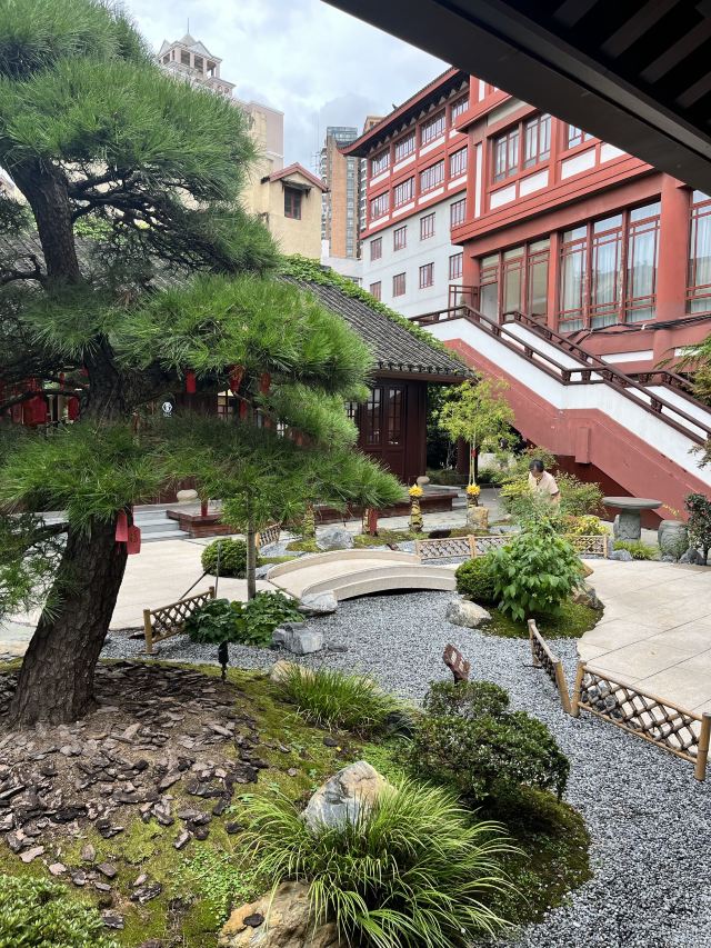 玉佛禅寺旅行图片 5