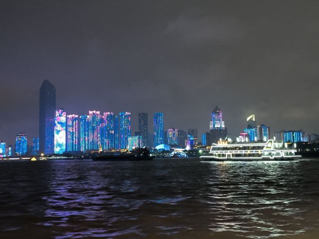 武汉观光游船(中华路1号码头)旅行图片 3