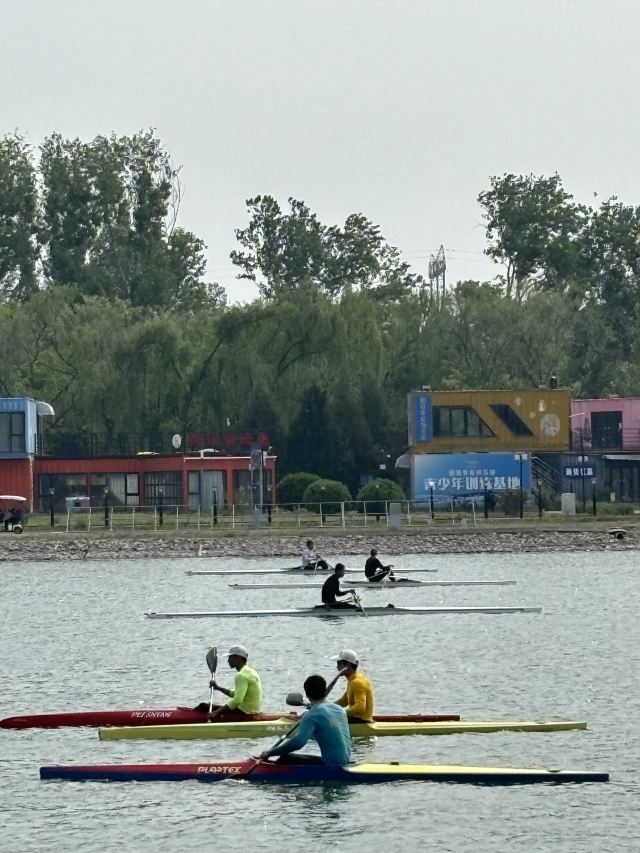 顺义奥林匹克水上公园旅行图片 2