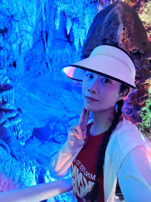 龙门河国家森林公园神龙洞景区旅行图片 6