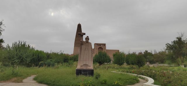 苏公塔旅行图片 3