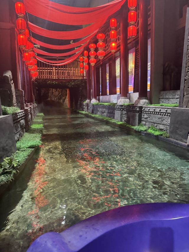 天元谷度假区轩辕门旅行图片 4