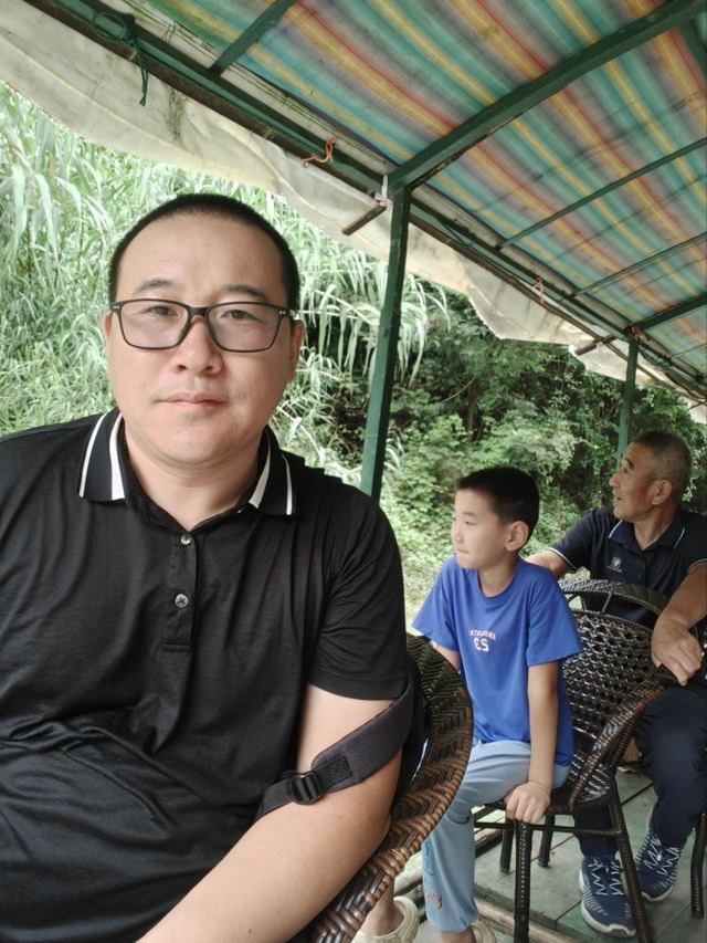 燕翔洞生态旅游景区旅行图片 1