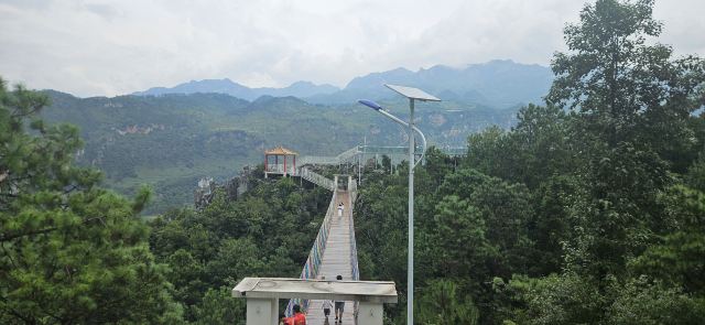 尼珠河大峡谷生态文化旅游区旅行图片 6