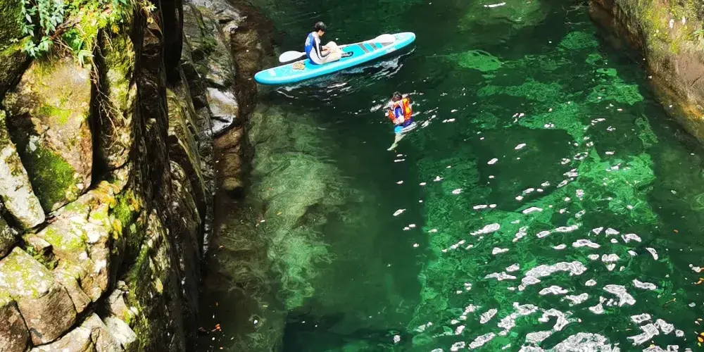 永安旅遊