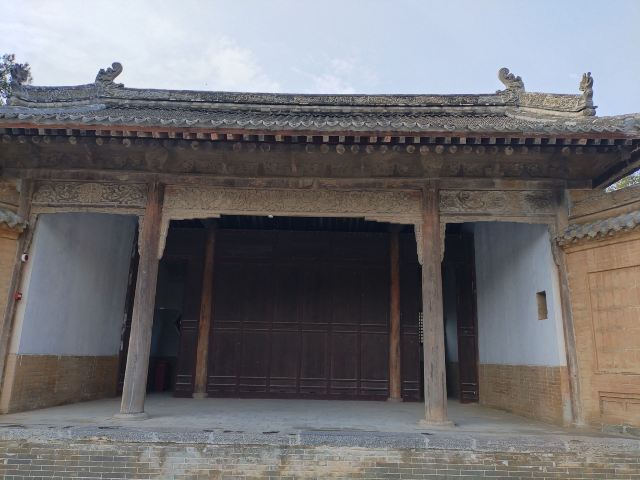 广仁王庙旅行图片 6