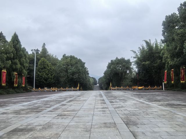 炎帝陵旅行图片 2