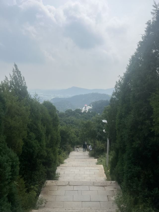 青岩寺风景区旅行图片 1
