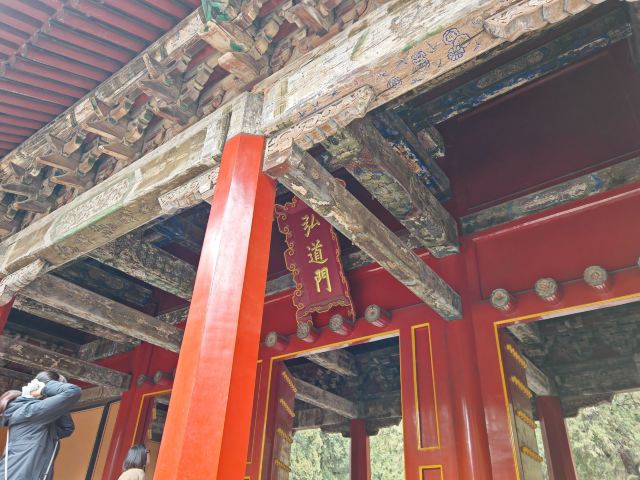 孔庙旅行图片 2