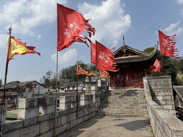 青岩古镇旅行图片 6