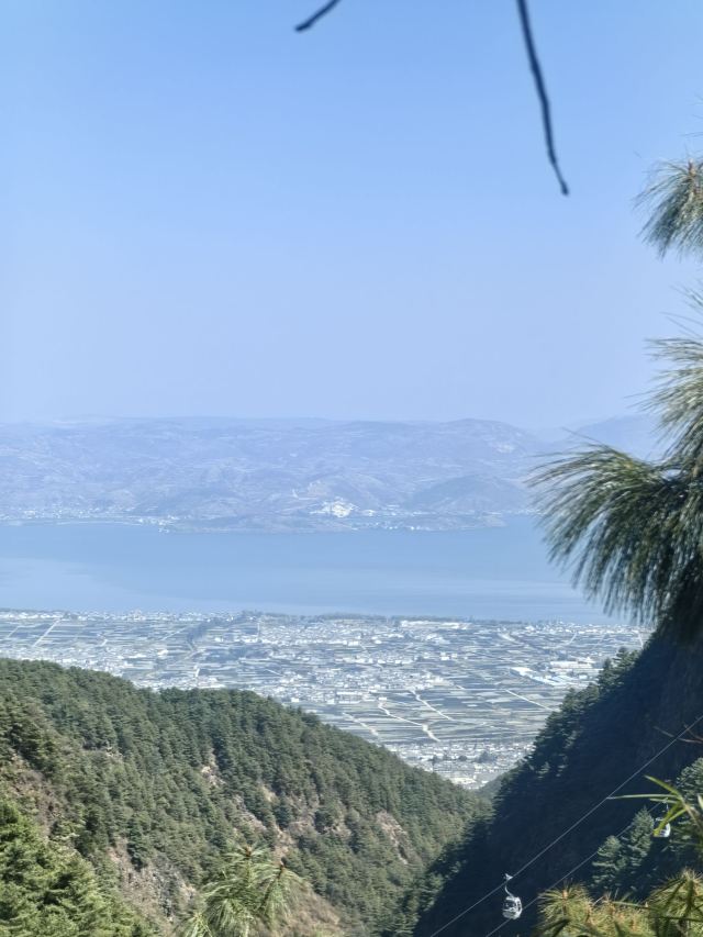 大理苍山世界地质公园旅行图片 2