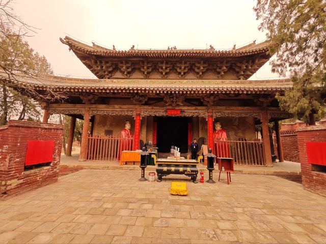 广胜寺旅行图片 1