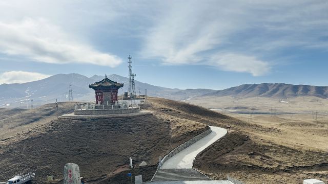 日月山景区旅行图片 2