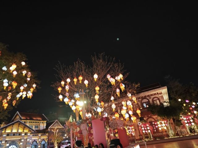 南宁方特东盟神画旅行图片 3