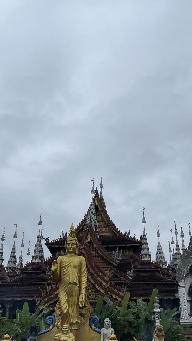 曼听御花园景区旅行图片 3
