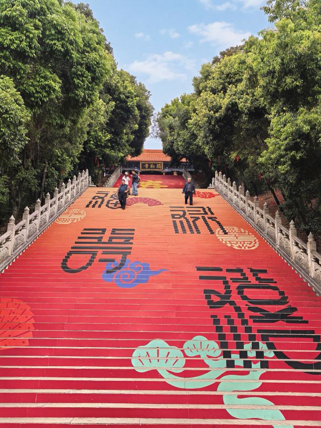 锦屏山景区旅行图片 9