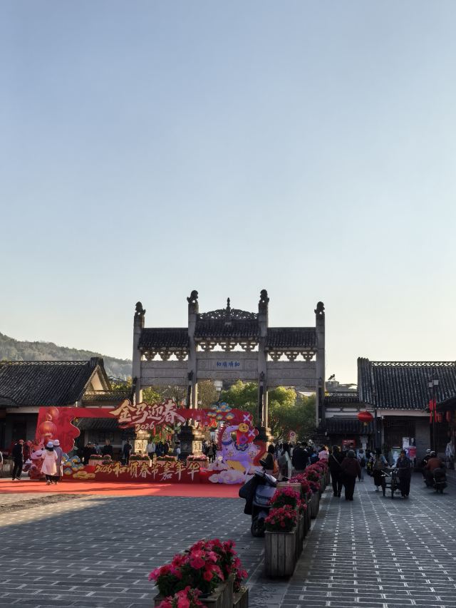 和顺古镇景区旅行图片 7