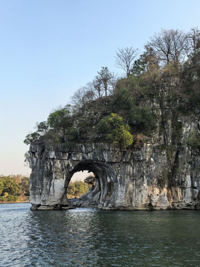 象鼻山景区旅行图片 8