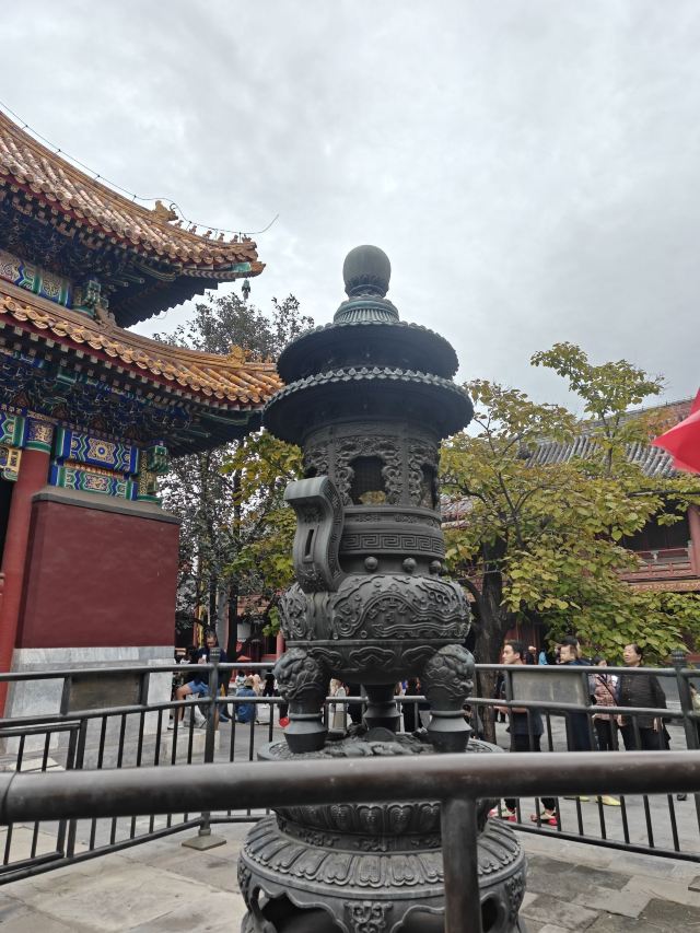 雍和宫旅行图片 4