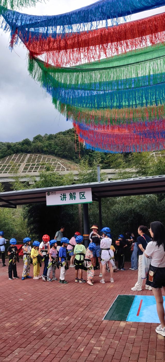 飞越丛林探险乐园旅行图片 1