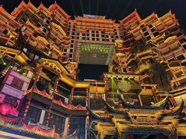 张家界张家界七十二奇楼游玩攻略简介,张家界张家界七十二奇楼门票/地址/图片/开放时间/照片/门票价格【携程攻略】