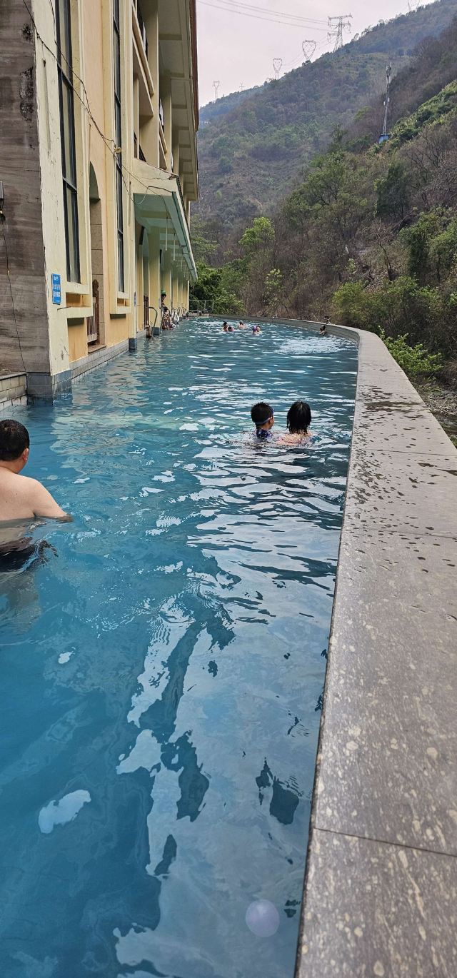 元江红河谷热海旅行图片 1