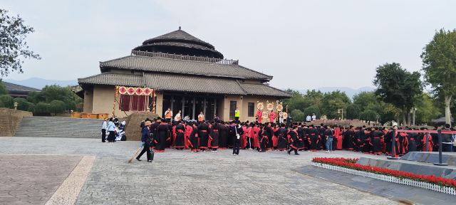 中国·周原旅行图片 1