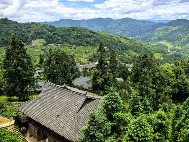 岜沙苗寨旅行图片 1