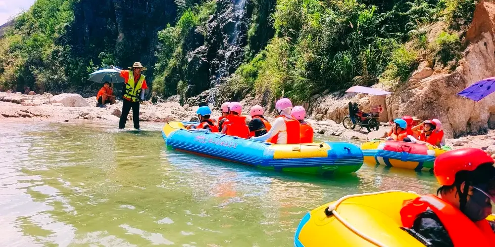 永安旅遊