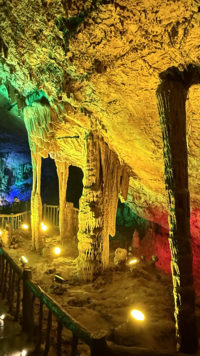 龙门阁·雪溪洞旅行图片 2