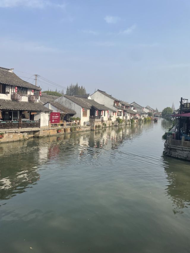 枫泾古镇旅行图片 1
