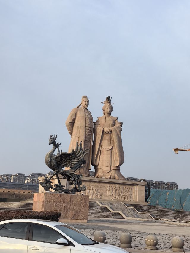 乾陵景区旅行图片 5