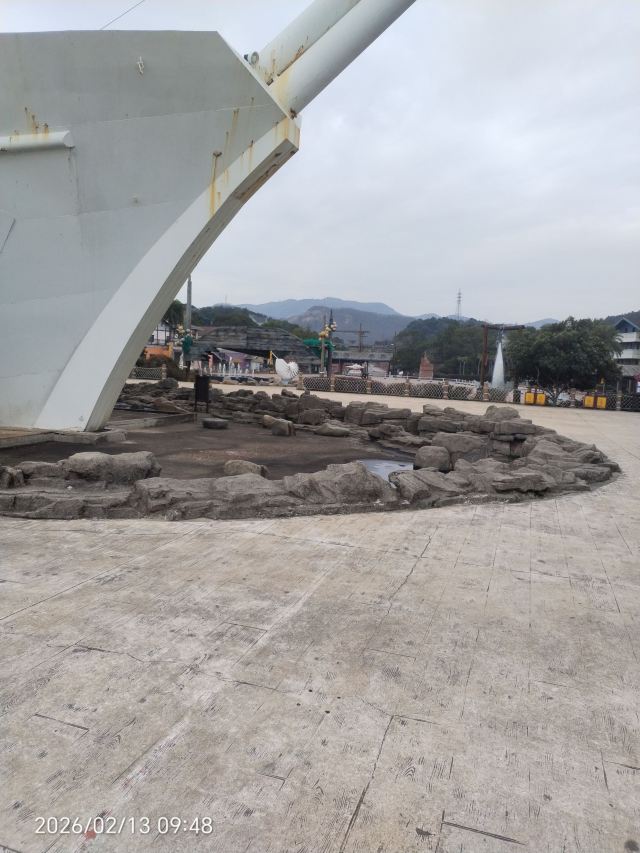 中国渔村·阳光海岸景区旅行图片 9