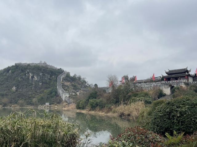 青岩古镇旅行图片 2