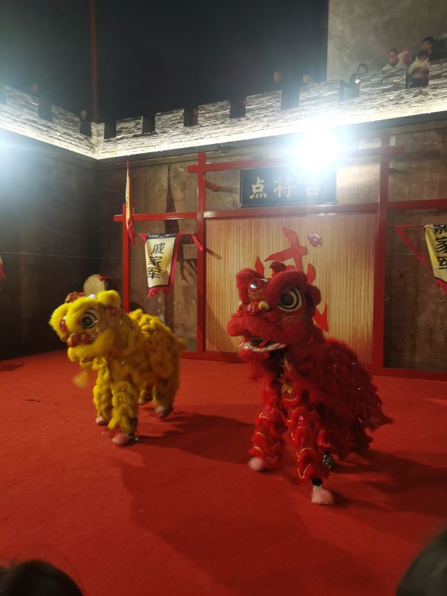 石浦渔港古城旅行图片 2