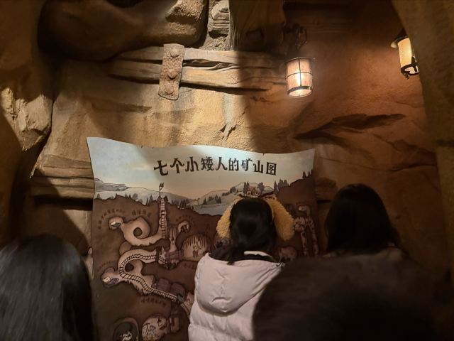 迪士尼小镇钟楼旅行图片 4