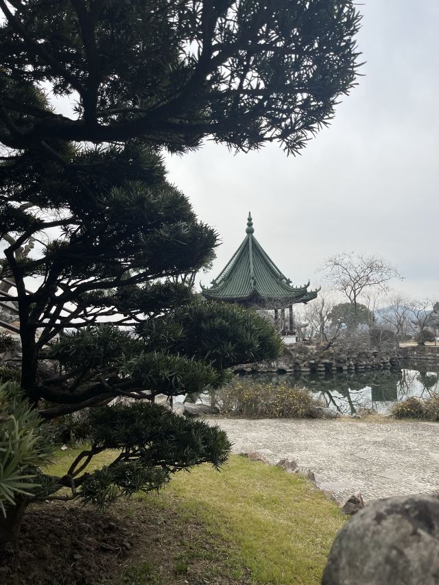 蠡园旅行图片 4