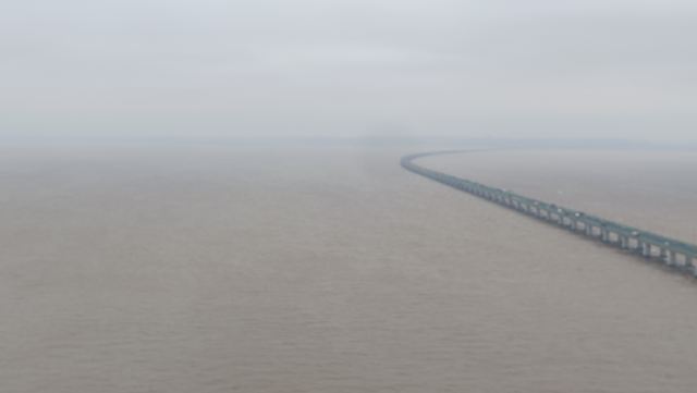 宁波海天一洲景区旅行图片 1