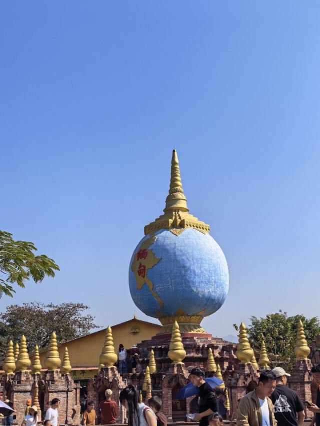 一寨两国旅行图片 4