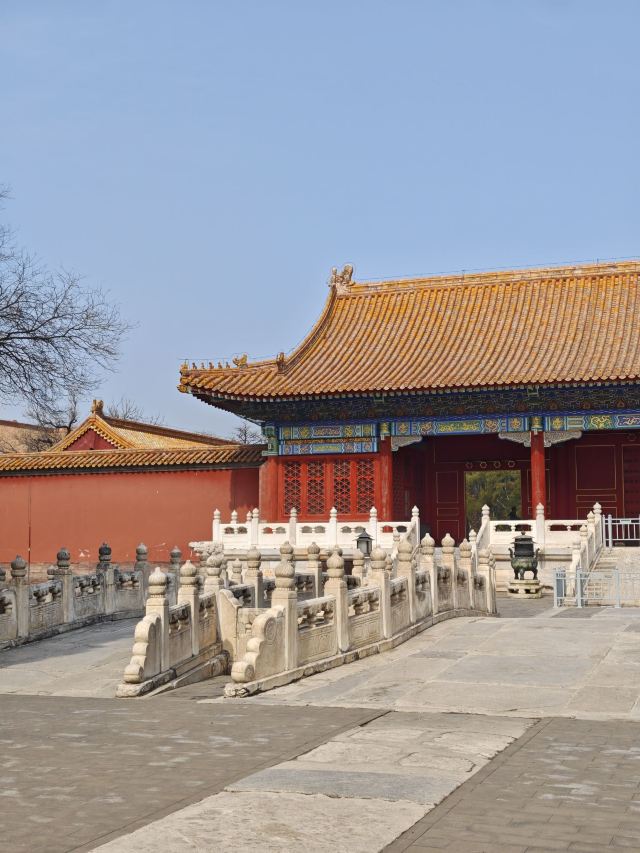 故宫博物院旅行图片