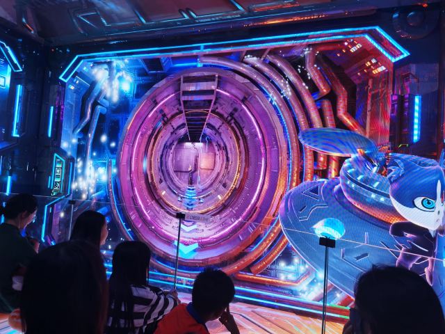 广州幻境空间元宇宙体验馆(广州店)游玩攻略简介,广州幻境空间元宇宙体验馆(广州店)门票/地址/图片/开放时间/照片/门票价格【携程攻略】
