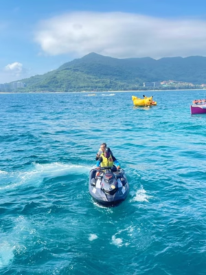 加井岛酷奇游艇俱乐部旅行图片 1