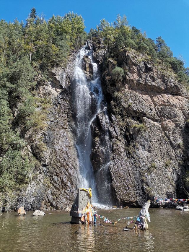 青海互助北山国家森林地质公园浪士当中心景区(暂停开放)旅行图片 7