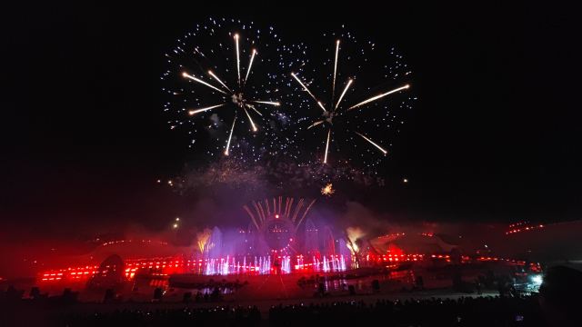 潇河莲花湾旅行图片 9