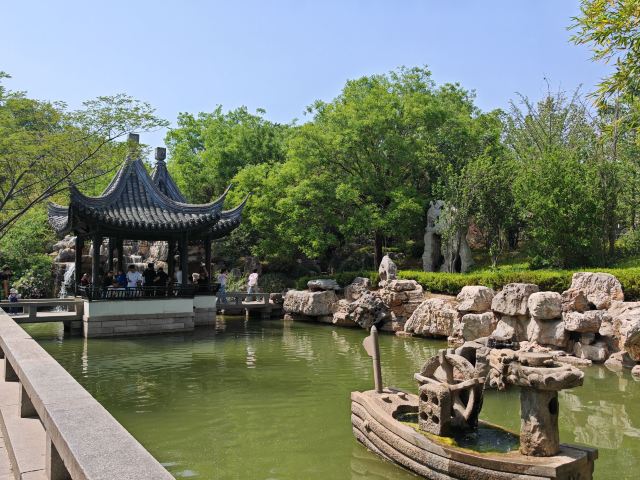 宛园旅行图片 8