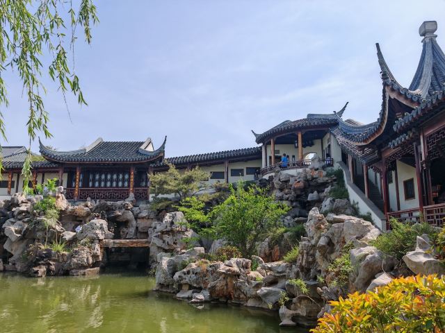 宛园旅行图片 5